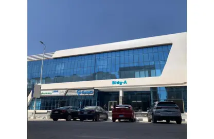 عيادة - استوديو للبيع في مجمع أوزون الطبي - النرجس - مدينة القاهرة الجديدة - القاهرة