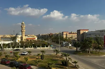 شقة - 3 غرف نوم - 2 حمامات للبيع في البنفسج 12 - البنفسج - مدينة القاهرة الجديدة - القاهرة