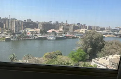 شقة - 3 غرف نوم - 3 حمامات للايجار في الزمالك - القاهرة