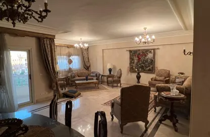 Apartment - 3 Bedrooms - 4 Bathrooms for sale in El Banafseg 12 - El Banafseg - New Cairo City - Cairo