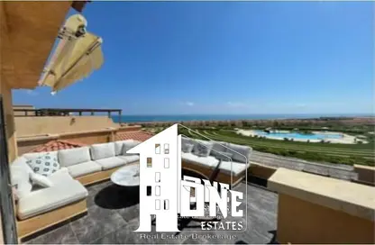 Chalet - 4 Bedrooms - 4 Bathrooms for sale in Telal Alamein - Sidi Abdel Rahman - North Coast
