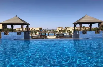 شاليه - 3 غرف نوم - 2 حمامات للبيع في بياسيرا - العين السخنة - السويس