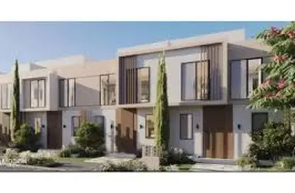 Chalet - 1 Bedroom - 1 Bathroom for sale in Sia Villaggio - Al Alamein - North Coast