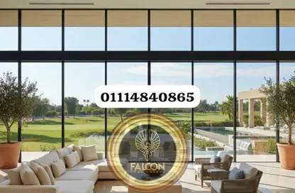 Villa - 7 Bedrooms - 7 Bathrooms for sale in City Gate - 5th Settlement Compounds - The 5th Settlement - New Cairo City - Cairo