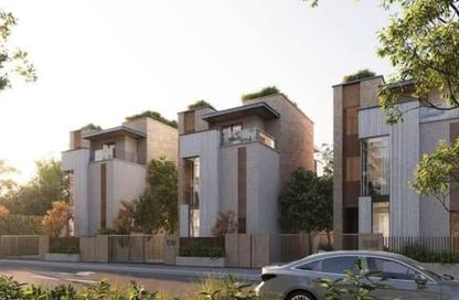Apartment - 1 Bedroom - 1 Bathroom for sale in Sarai - Mostakbal City Compounds - Mostakbal City - Future City - Cairo