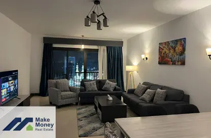 Duplex - 2 Bedrooms - 3 Bathrooms for rent in Porto New Cairo - 5th Settlement Compounds - The 5th Settlement - New Cairo City - Cairo Duplex - 2 Bedrooms - 3 Bathrooms for rent in Porto New Cairo - 5th Settlement Compounds - The 5th Settlement - New Cairo City - Cairo