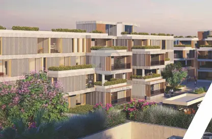 Apartment - 3 Bedrooms - 3 Bathrooms for sale in Vye Sodic - New Zayed City - Sheikh Zayed City - Giza