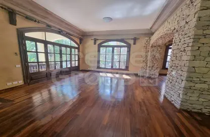Apartment - 5 Bedrooms - 6 Bathrooms for rent in Katameya Heights - El Katameya Compounds - El Katameya - New Cairo City - Cairo