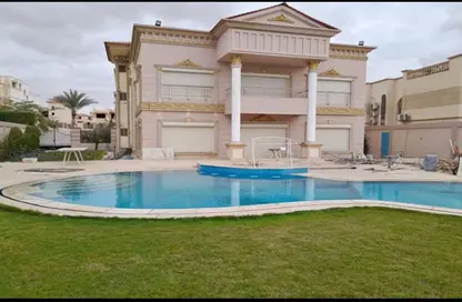 فيلا - 6 غرف نوم - 7 حمامات للبيع في بالم هيلز أكتوبر - طريق مصر اسكندرية الصحراوي - مدينة 6 أكتوبر - الجيزة