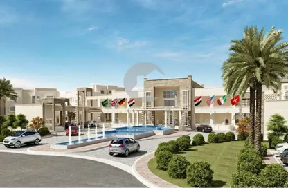 شاليه - 2 غرف نوم - 2 حمامات للبيع في سوما بريذ - سوما باى - سفاجا - الغردقة - محافظة البحر الاحمر