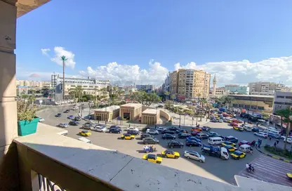 شقة - 3 غرف نوم - 2 حمامات للبيع في سموحة - حي شرق - الاسكندرية