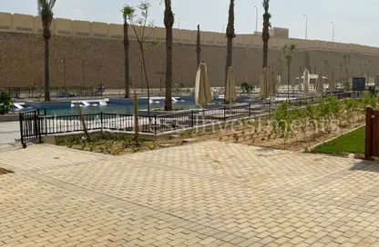 Villa - 4 Bedrooms - 4 Bathrooms for sale in Uptown Cairo Road - Al Abageyah - El Khalifa - Cairo