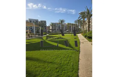 Chalet - 2 Bedrooms - 2 Bathrooms for sale in Marassi - Sidi Abdel Rahman - North Coast