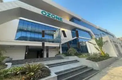 Clinic - Studio - 1 Bathroom for rent in Ozone Health Care District - Al Narges - New Cairo City - Cairo