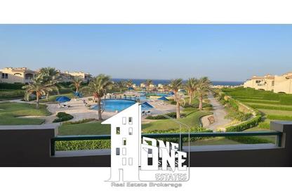 Chalet - 3 Bedrooms - 3 Bathrooms for sale in La Vista Gardens - La Vista - Al Ain Al Sokhna - Suez