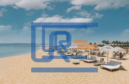 Twin House - 3 Bedrooms - 3 Bathrooms for sale in Azha - Al Ain Al Sokhna - Suez
