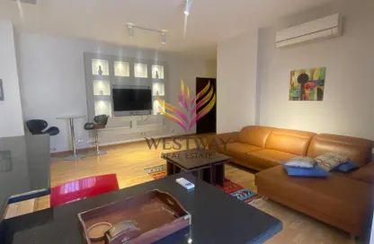 Apartment - 2 Bedrooms - 2 Bathrooms for rent in Casa - Sheikh Zayed Compounds - Sheikh Zayed City - Giza