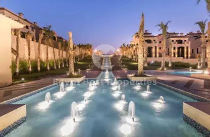 Villa - 3 Bedrooms - 3 Bathrooms for sale in Al Patio 5 East - El Patio - El Shorouk Compounds - Shorouk City - Cairo