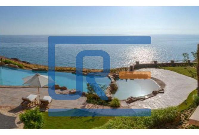 Chalet - 3 Bedrooms - 3 Bathrooms for sale in Telal Al Sokhna - Al Ain Al Sokhna - Suez