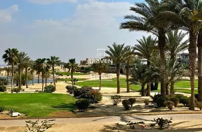 Villa - 3 Bedrooms - 3 Bathrooms for sale in Palm Hills Golf Views - Cairo Alexandria Desert Road - 6 October City - Giza