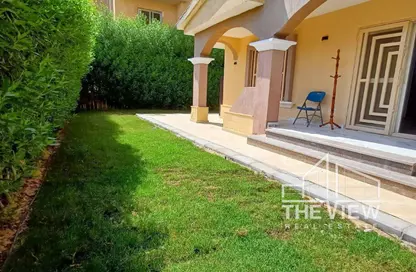 Apartment - 3 Bedrooms - 2 Bathrooms for sale in Al Khamayel city - Sheikh Zayed Compounds - Sheikh Zayed City - Giza