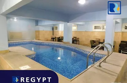 Apartment - 5 Bedrooms - 4 Bathrooms for rent in Sarayat Al Maadi - Hay El Maadi - Cairo