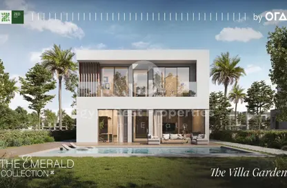 Villa - 5 Bedrooms - 6 Bathrooms for sale in Zed East - 5th Settlement Compounds - The 5th Settlement - New Cairo City - Cairo