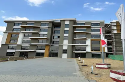 Apartment - Studio - 1 Bathroom for sale in Palm Hills New Cairo - 5th Settlement Compounds - The 5th Settlement - New Cairo City - Cairo