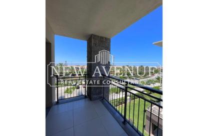 Chalet - 2 Bedrooms - 2 Bathrooms for sale in Marassi - Sidi Abdel Rahman - North Coast