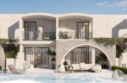 Chalet - 3 Bedrooms - 4 Bathrooms for sale in Salt - Ras Al Hekma - North Coast