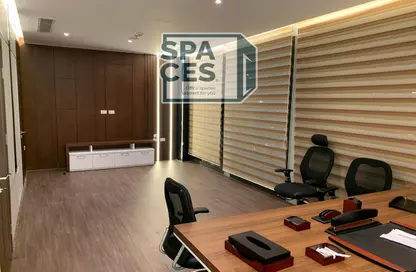 Office Space - Studio - 1 Bathroom for rent in Mivida - 5th Settlement Compounds - The 5th Settlement - New Cairo City - Cairo