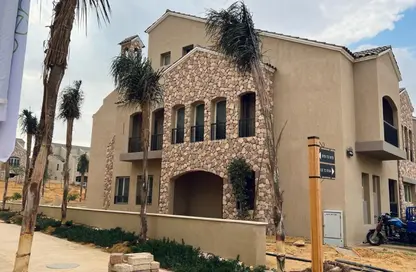 تاون هاوس - 3 غرف نوم - 3 حمامات للبيع في جرين سكوير - كمبوندات مدينة المستقبل - مدينة المستقبل - القاهرة