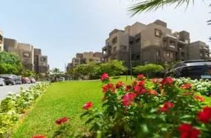 دوبلكس - 3 غرف نوم - 3 حمامات للبيع في فيلدج جيت - المستثمرين الجنوبية - مدينة القاهرة الجديدة - القاهرة