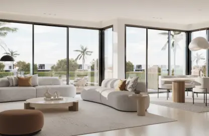 تاون هاوس - 4 غرف نوم - 4 حمامات للبيع في سولانا - مدينة زايد الجديدة - الشيخ زايد - الجيزة