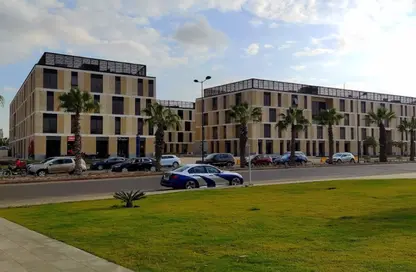 عيادة - استوديو - 2 حمامات للايجار في ويستاون - كمبوندات الشيخ زايد - الشيخ زايد - الجيزة