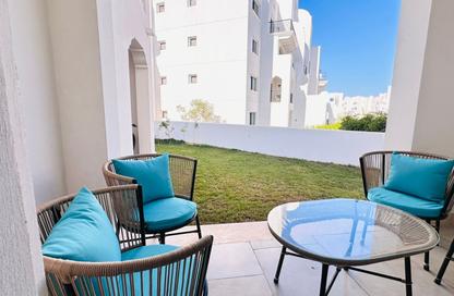 Chalet - 2 Bedrooms - 2 Bathrooms for rent in Marassi - Sidi Abdel Rahman - North Coast