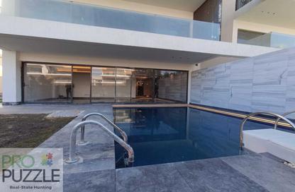 Apartment - 3 Bedrooms - 2 Bathrooms for rent in Lake View Residence - 5th Settlement Compounds - The 5th Settlement - New Cairo City - Cairo
