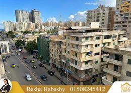 Apartment - 3 bedrooms - 2 bathrooms for للبيع in Al Mosheer Ahmed Ismail St. - Sidi Gaber - Hay Sharq - Alexandria