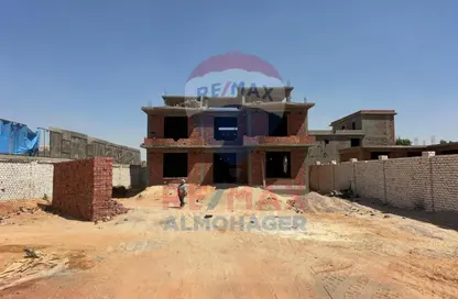Villa - 7+ Bedrooms - 7+ Bathrooms for sale in European Countryside - Cairo Alexandria Desert Road - 6 October City - Giza