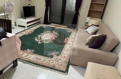 Apartment - 1 Bedroom - 1 Bathroom for rent in El Rehab Extension - Al Rehab - New Cairo City - Cairo