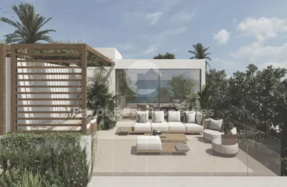 Duplex - 3 Bedrooms - 4 Bathrooms for sale in Marassi - Sidi Abdel Rahman - North Coast