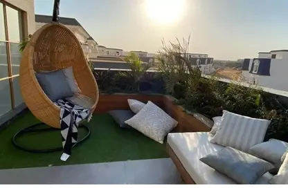 Apartment - 4 Bedrooms - 3 Bathrooms for sale in Mountain View iCity October - 6 October Compounds - 6 October City - Giza