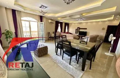 Apartment - 3 Bedrooms - 3 Bathrooms for rent in El Yasmeen 1 - El Yasmeen - New Cairo City - Cairo
