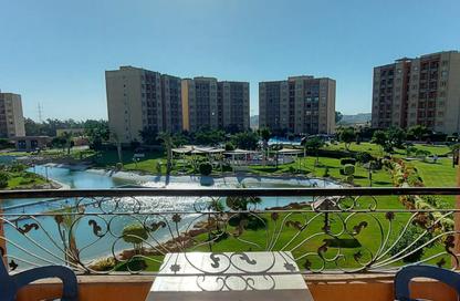 Chalet - 2 Bedrooms - 1 Bathroom for sale in Marseilia Land - Al Alamein - North Coast