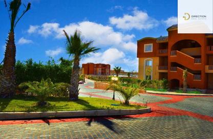 Chalet - Studio - 1 Bathroom for sale in Bungalows North Coast - Bungalows - Markaz Al Hamam - North Coast