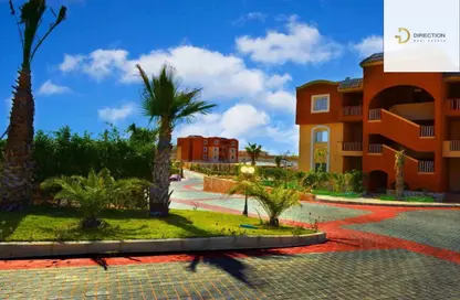 شاليه - 1 حمام للبيع في Bungalows North Coast - بانجلوز - مركز الحمام - الساحل الشمالي