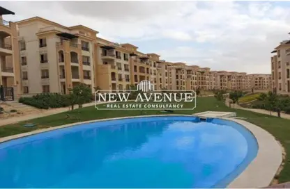 Penthouse - 2 Bedrooms - 2 Bathrooms for sale in Stone Residence - 5th Settlement Compounds - The 5th Settlement - New Cairo City - Cairo
