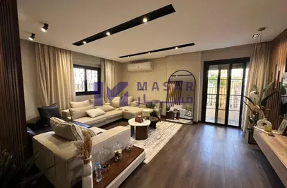 دوبلكس - 3 غرف نوم - 3 حمامات للبيع في المستشارين - المستثمرين الشمالية - مدينة القاهرة الجديدة - القاهرة