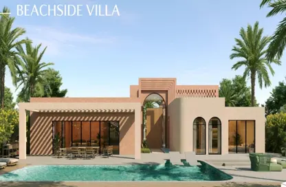 Villa - 4 Bedrooms - 5 Bathrooms for sale in Caesar - Qesm Marsa Matrouh - North Coast