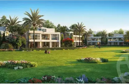 Villa - 4 Bedrooms - 4 Bathrooms for sale in Noor City - Cairo